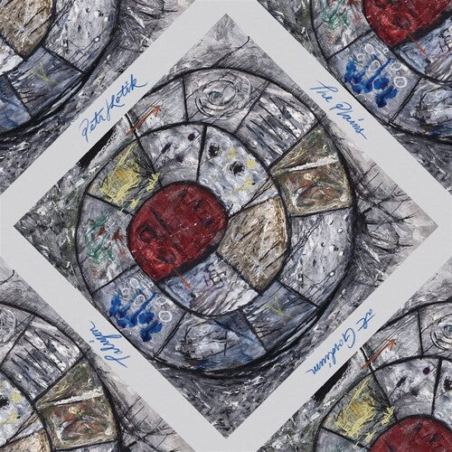 Kotik,petr - Plains At Gordium (performed By Talujon) - Music CD