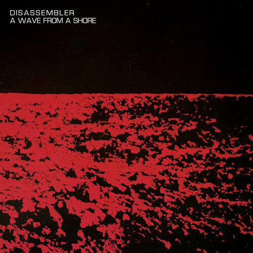 Disassembler - Wave From A Shore (blending Glacier) - Vinyl Record