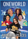 One World Awesome Places To Go - One World Awesome Places To Go - DVD