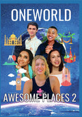 One World Awesome Places To Go 2 - One World Awesome Places To Go 2 - DVD