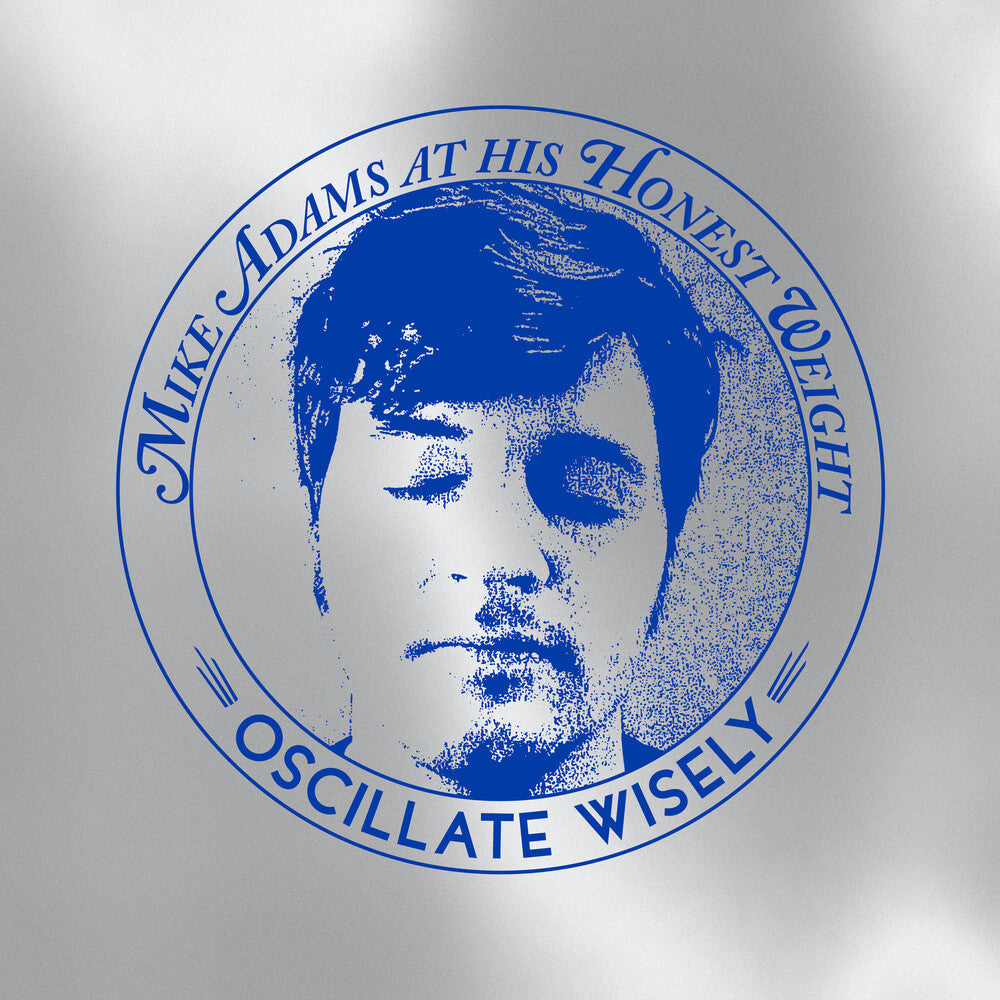 Oscillate Wisely: 10th Anniversary Edition [Silver LP+CD] Vinyl Record