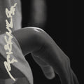 Daijing,pan - Tissues (red) - Vinyl Record