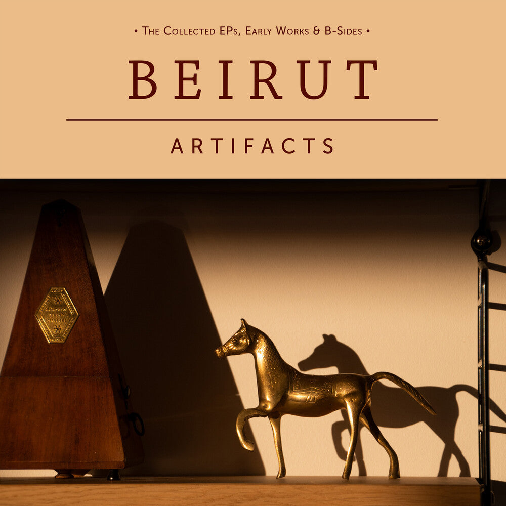 Artifacts [2LP] Vinyl Record