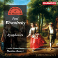Wranitzsky / Bamert / London Mozart Players - Symphonies - Music CD