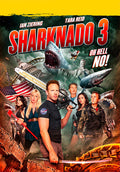 Sharknado 3: Oh Hell No - Sharknado 3: Oh Hell No - DVD