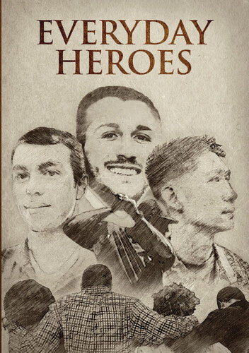 Everyday Heroes - Everyday Heroes - DVD