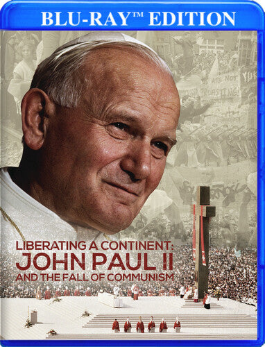 Liberating A Continent: John Paul Ii & The Fall - Liberating A Continent: John Paul Ii & The Fall - Blu-ray