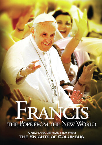 Francis: Pope From The New World Francisco - Francis: Pope From The New World Francisco - DVD