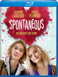 Spontaneous - Spontaneous - Blu-ray