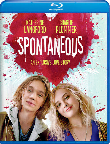 Spontaneous - Spontaneous - Blu-ray