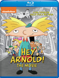 Hey Arnold: Movie - Hey Arnold: Movie - Blu-ray