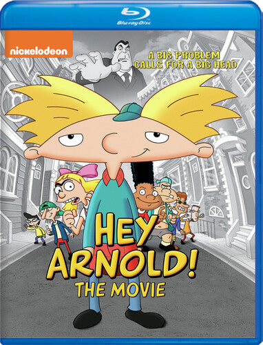 Hey Arnold: Movie - Hey Arnold: Movie - Blu-ray
