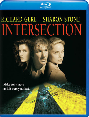 Intersection - Intersection - Blu-ray