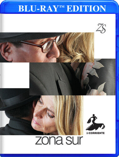 Zona Sur - Zona Sur - Blu-ray