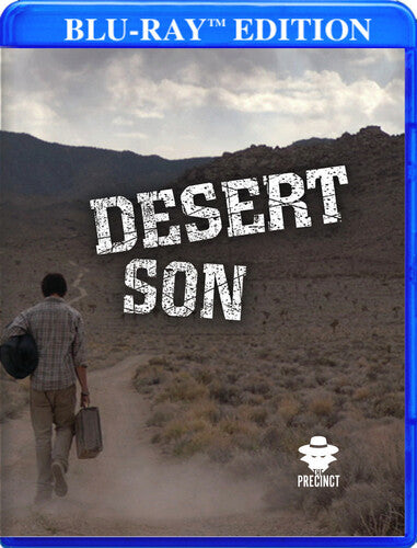 Desert Son - Desert Son - Blu-ray