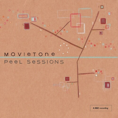 Movietone - Peel Sessions - Music CD