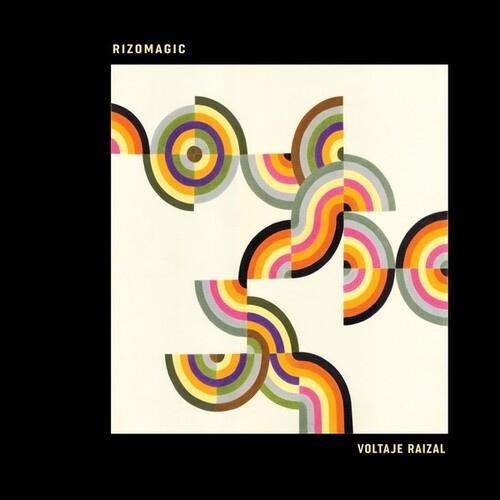 Rizomagic - Voltaje Raizal - Vinyl Record