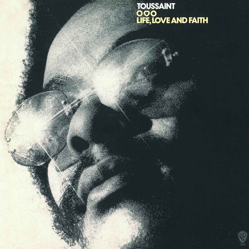 Pre-Order: Life Love & Faith [180 Gram] (Can) Vinyl Record