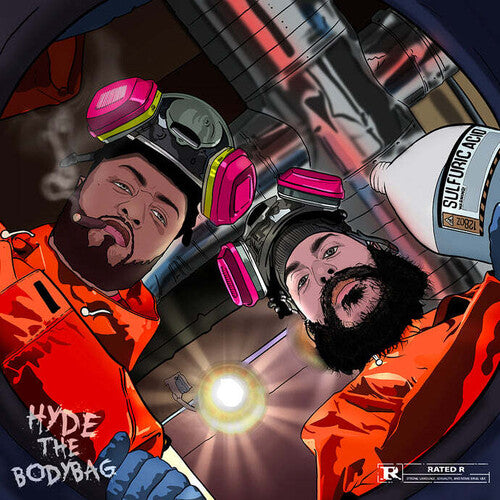Hyde,rick / Body Bag Ben - Hyde The Body Bag - Vinyl Record