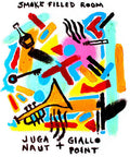 Juga-naut / Giallo Point - Smoke Filled Room - Vinyl Record