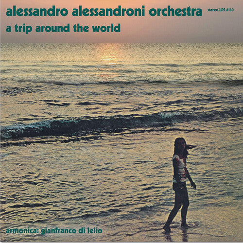 Alessandroni,alessandro - Trip Around The World - O.s.t. - Vinyl Record