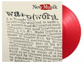 New Musik - Warp - Vinyl Record