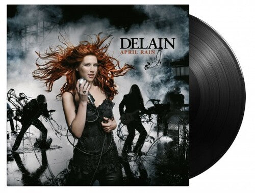 Delain - April Rain [180-Gram Black Vinyl]
