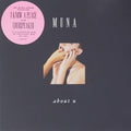 Muna - About U - Music CD