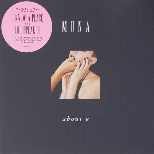 Muna - About U - Music CD