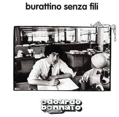 Bennato,edoardo - Burattino Senza Fili - Vinyl Record