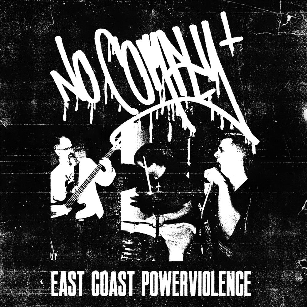 East Coast Powerviolence [LP] Vinyl Record