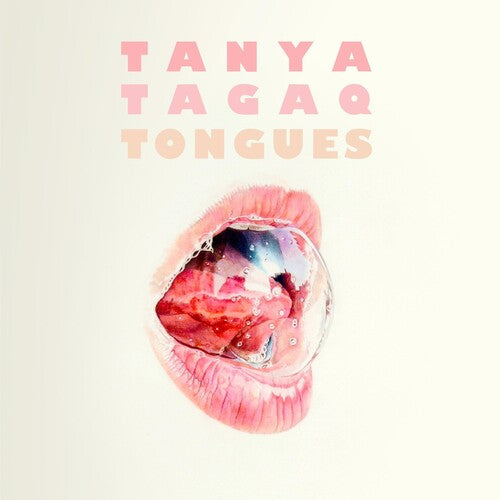 Tagaq,tanya - Tongues - Music CD
