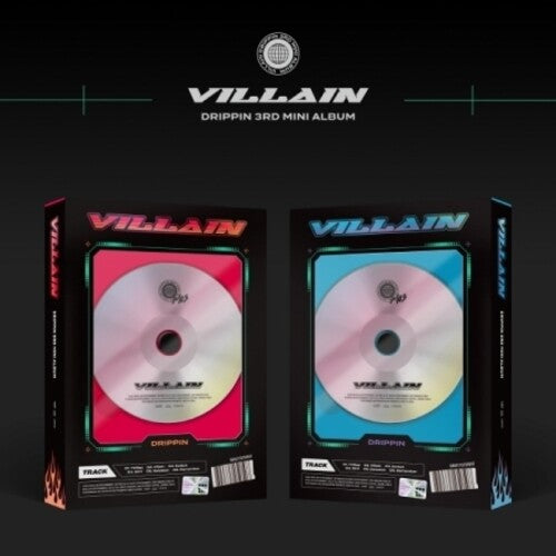 Drippin - Villain - Music CD