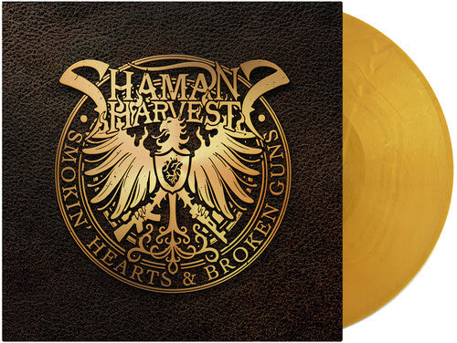 Shaman's Harvest - Smokin' Hearts & Broken Guns (Gold)
