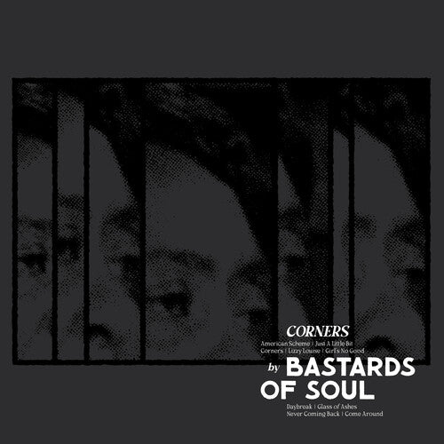 Bastards Of Soul - Corners - Vinyl Record