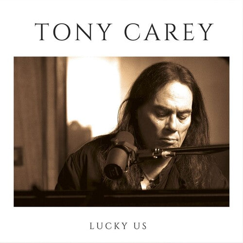 Carey,tony - Lucky Us - Vinyl Record