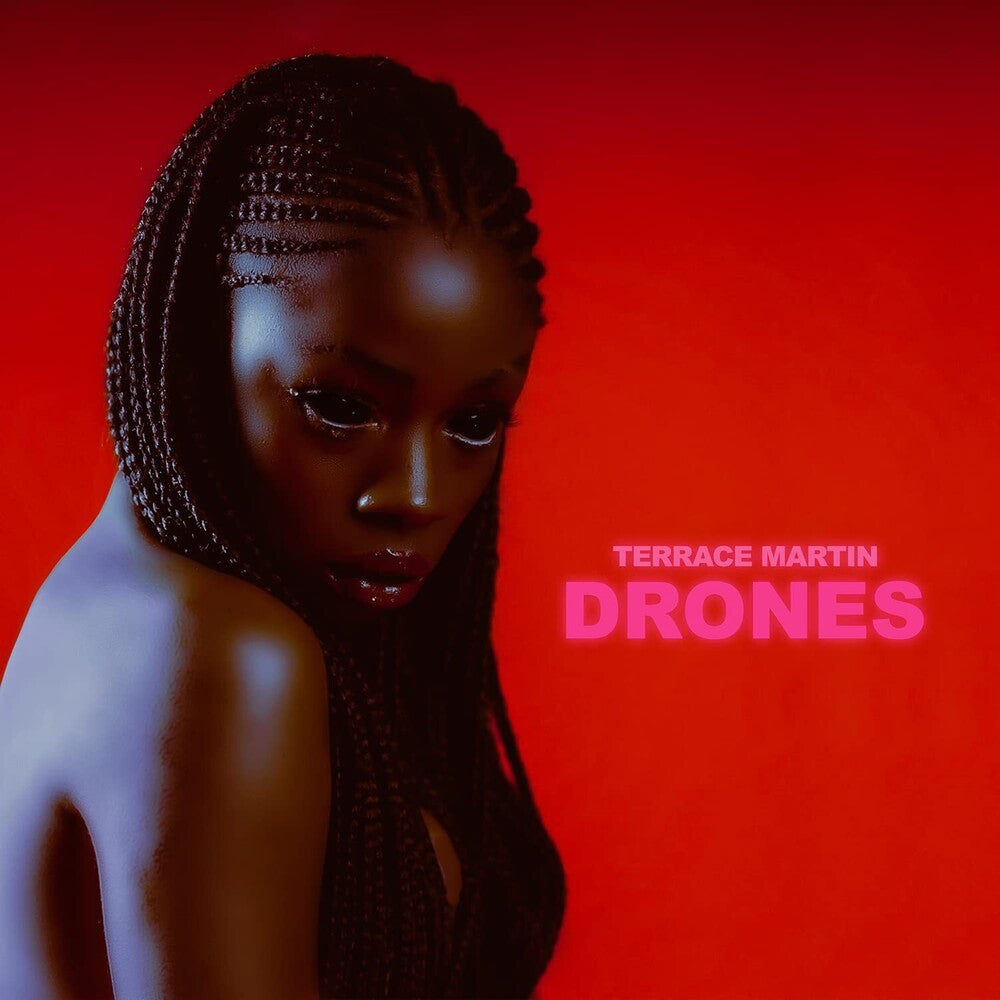 Drones [Red LP] Vinyl Record