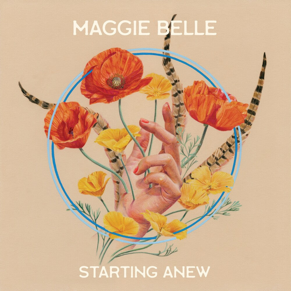 Starting Anew (Teal) [Colored Vinyl] Vinyl Record