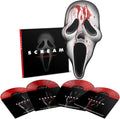 Scream (Original Motion Picture Scores) [Red Marbled 4 LP Box Set] Vinyl Record