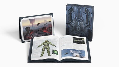 Microsoft - Halo Encyclopedia Dlx Ed - Books