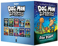 Pilkey,dav - Supa Buddies Mega Collection - Books