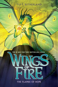 Sutherland,tui T - Flames Of Hope - Books