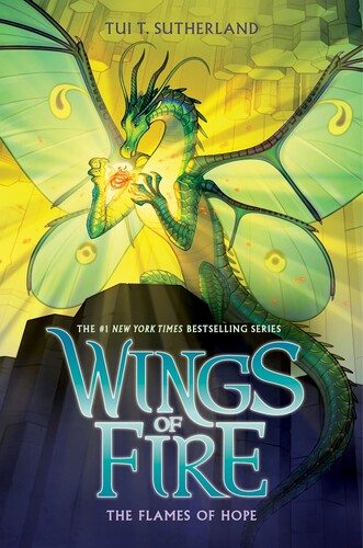 Sutherland,tui T - Flames Of Hope - Books