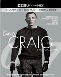 James Bond: The Daniel Craig 5-film Collection - James Bond: The Daniel Craig 5-film Collection - UHD