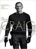 James Bond: The Daniel Craig 5-film Collection - James Bond: The Daniel Craig 5-film Collection - DVD