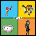 Owls [LP] Vinyl Record