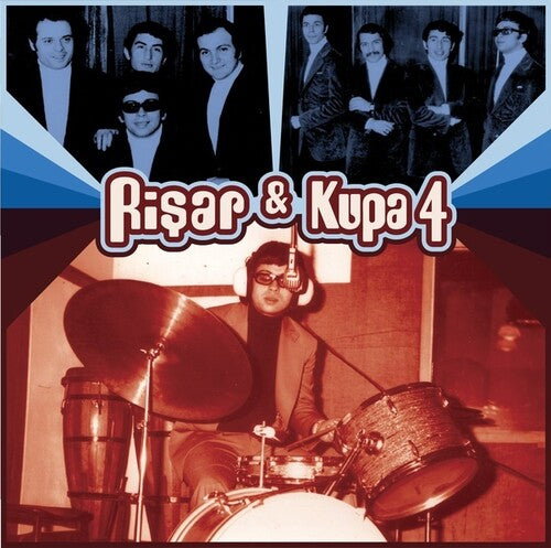 Risar & Kupa 4 - Risar & Kupa 4 - Vinyl Record