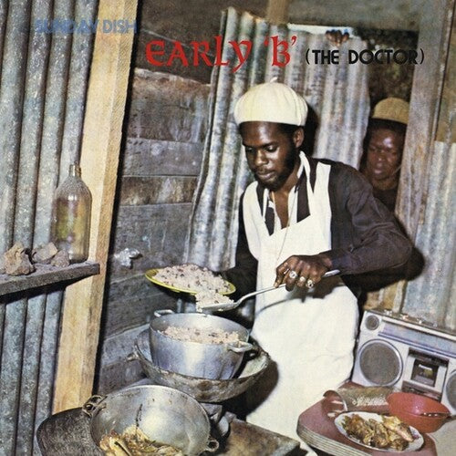 Early B - Sunday Dish - Vinyl Record