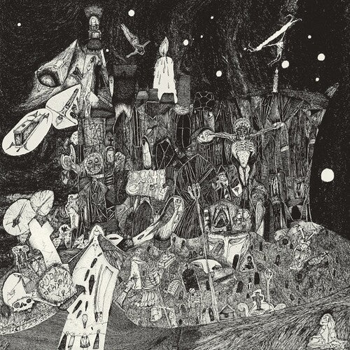 Rudimentary Peni - Death Church - Vinyl Record