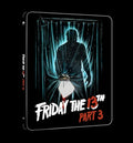 Friday The 13th Part 3 - Friday The 13th Part 3 - Blu-ray